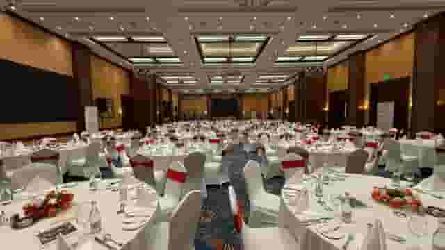 Nairobi Serena Hotel