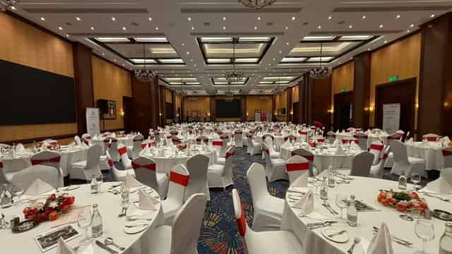 The Ballroom Suite