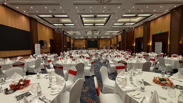 The Ballroom Suite