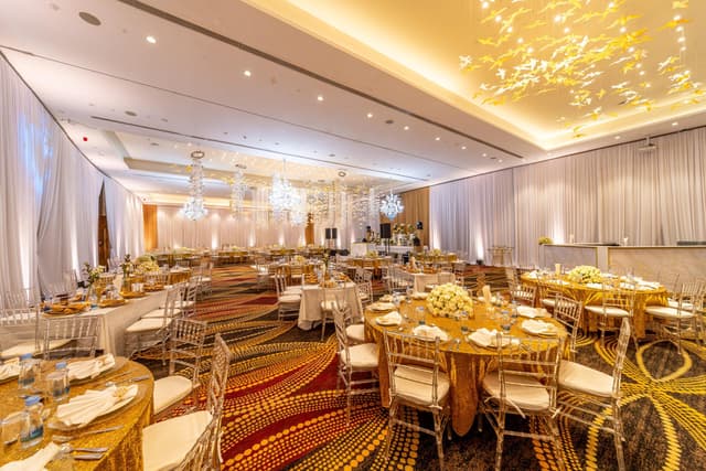 The Ballroom Suite