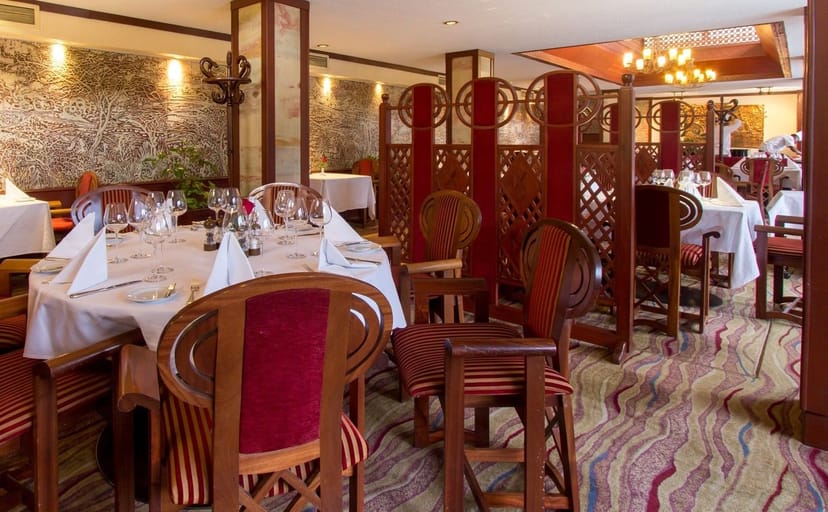 Nairobi Serena Hotel - image 1