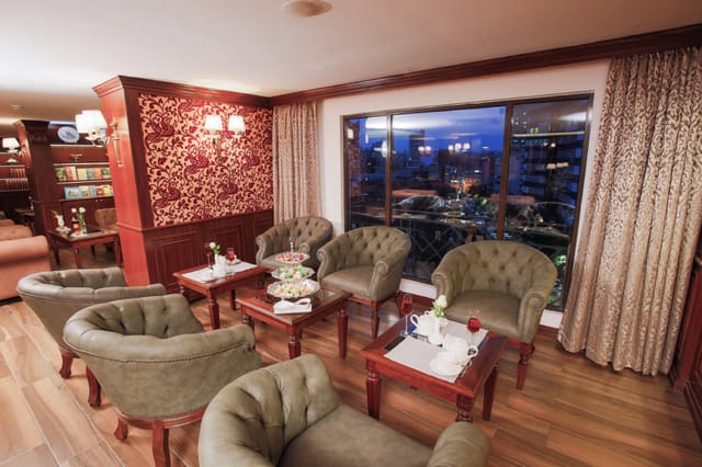 Sarova Stanley Hotel - image 2