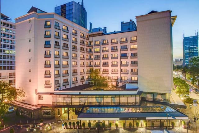 Sarova Stanley Hotel