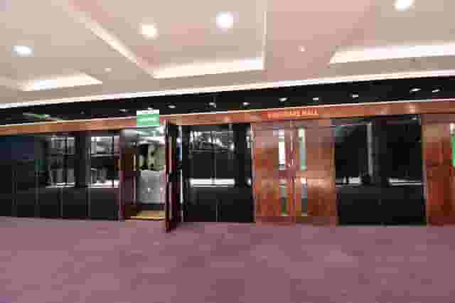 Aberdares Hall