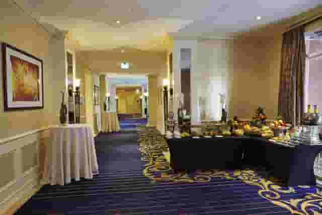 Fedora Ballroom