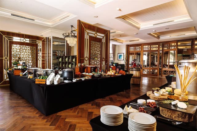 Fedora Ballroom