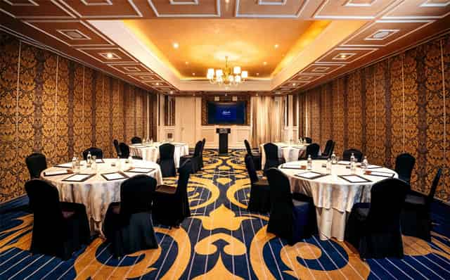 Fedora Ballroom