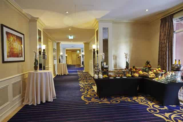 Fedora Ballroom