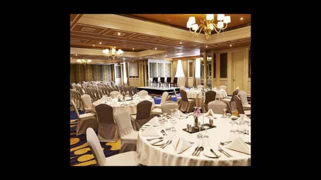 Fedora Ballroom