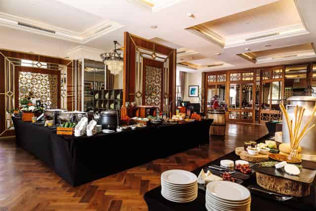 Fedora Ballroom