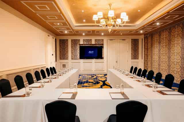 Olare Mara Boardrooms