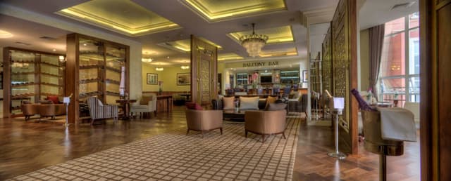 Villa Rosa Kempinski Nairobi