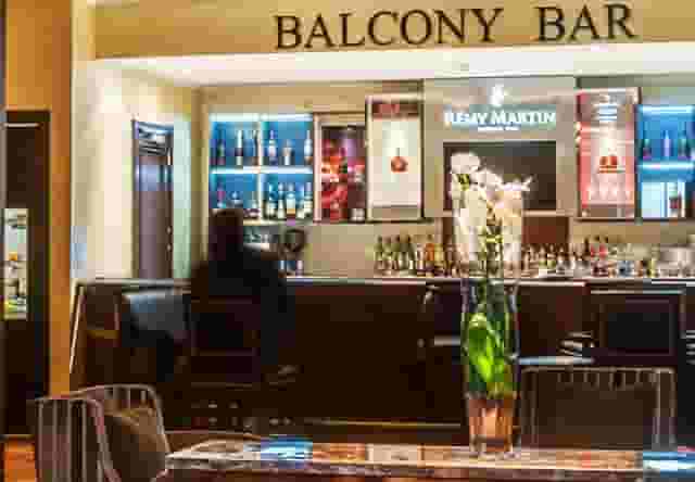 Balcony Bar