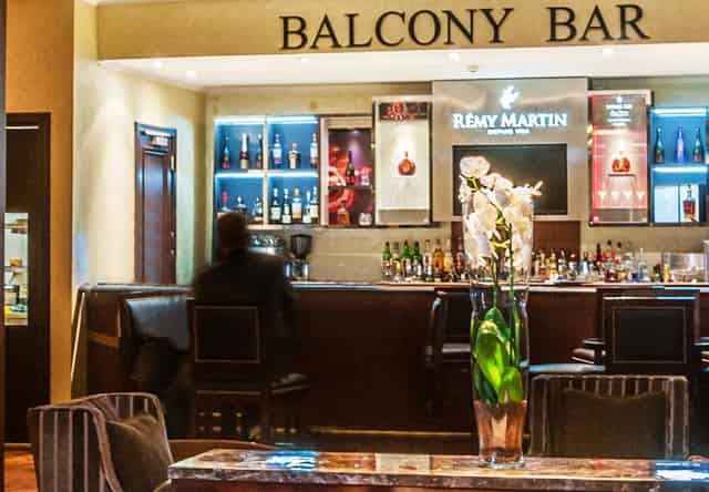Balcony Bar