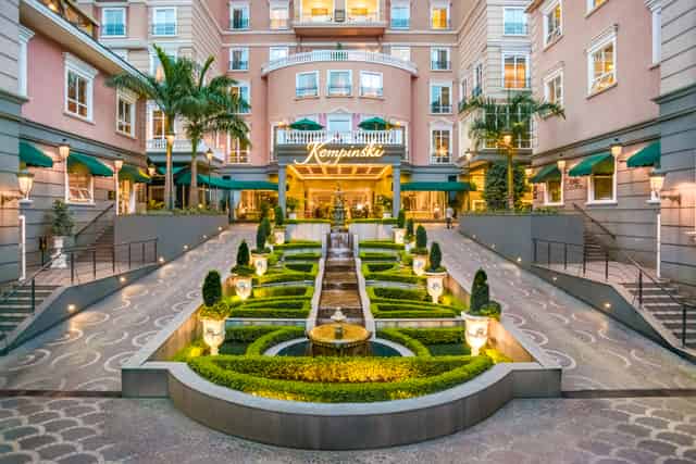 Villa Rosa Kempinski Nairobi