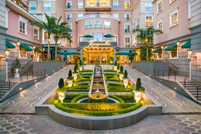 Villa Rosa Kempinski Nairobi