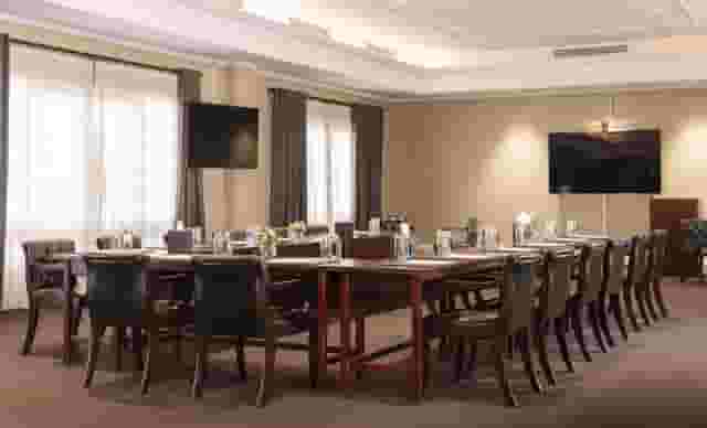 Meeting Rooms