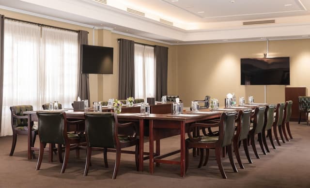 Meeting Rooms