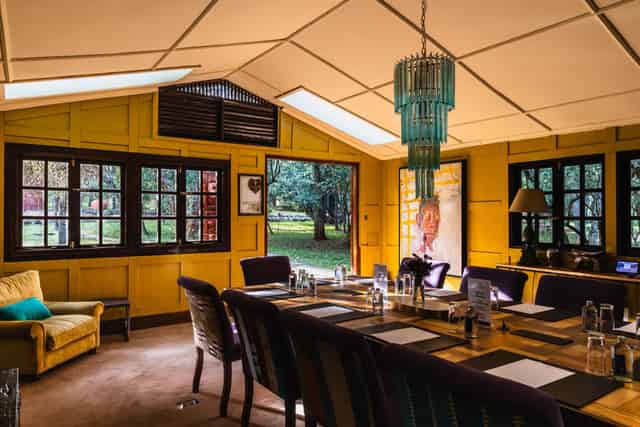 Meeting Rooms