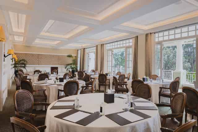 Meeting Rooms