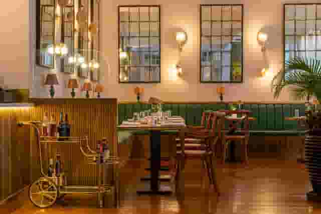 The Bar