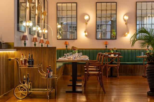 The Bar