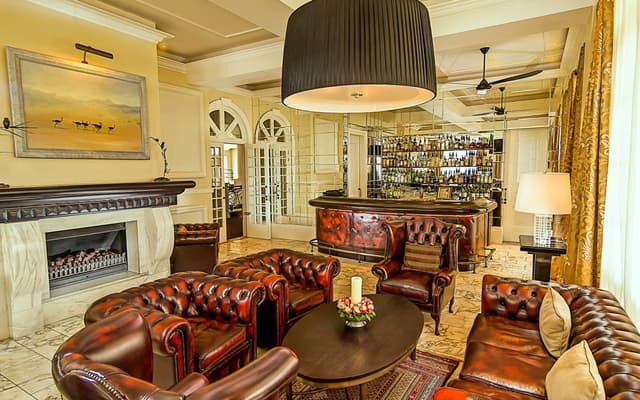 The Bar