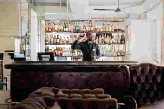 The Bar