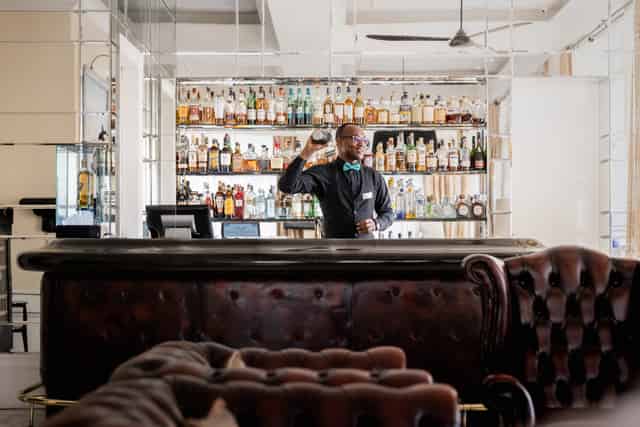 The Bar