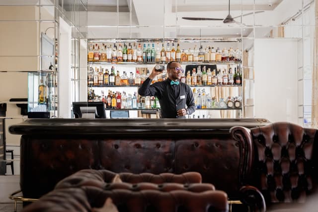 The Bar