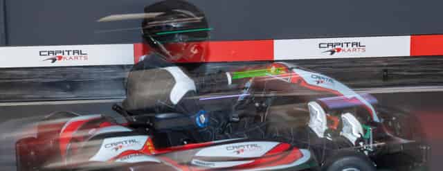 Capital Karts Star City