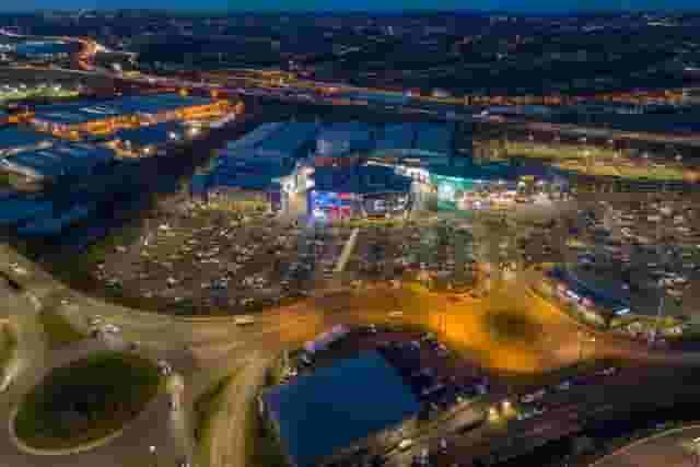 Capital Karts Star City