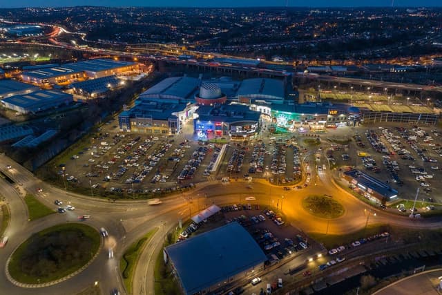 Capital Karts Star City