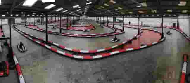 Capital Karts Star City