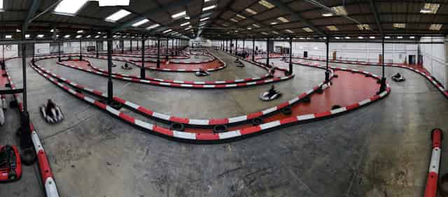 Capital Karts Star City