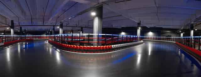 The Race Lounge