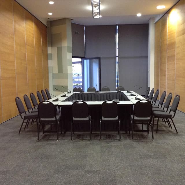 Phase 2 Event Hall