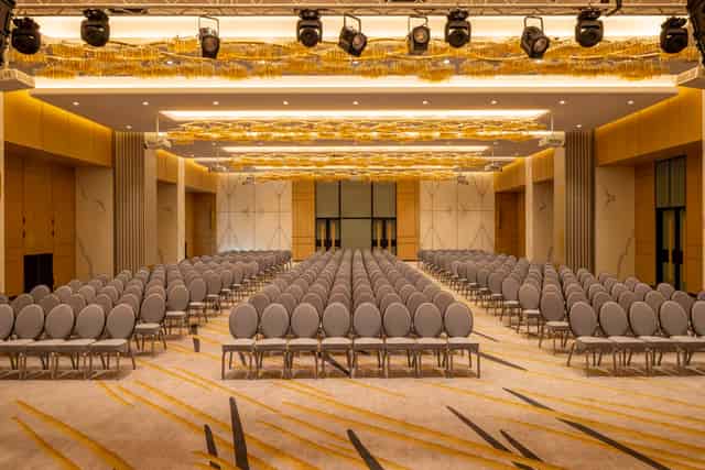 Ballroom Area