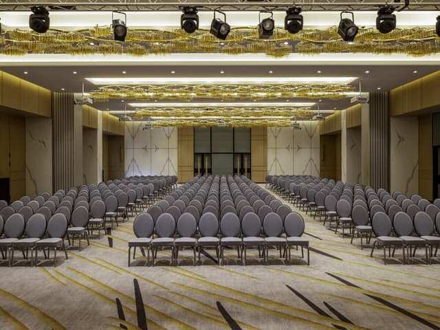 Meeting Rooms