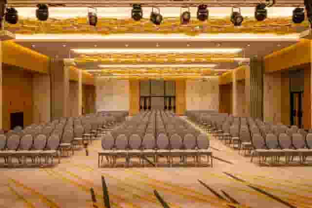 Meeting Rooms
