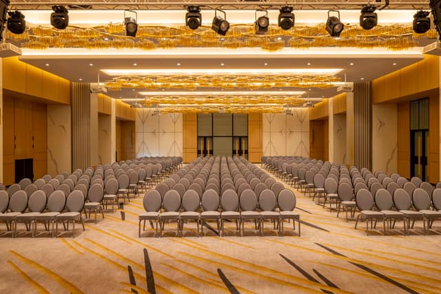 Meeting Rooms
