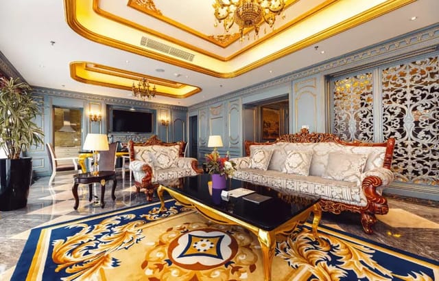 Hotels & Preference Hualing Tbilisi - image 2