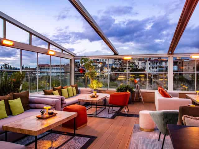 Green Patio