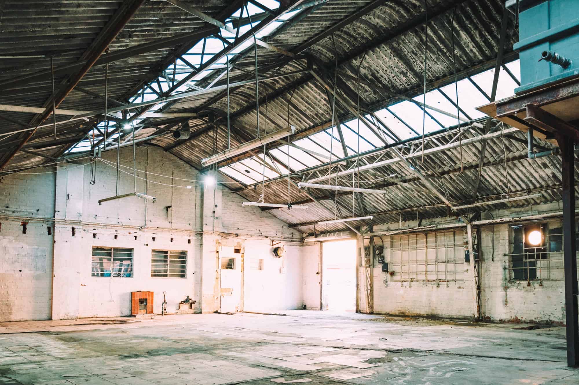 Dereliction - image 1