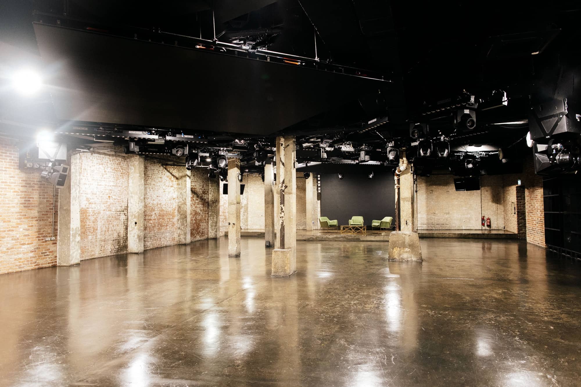Penny Warehouse - image 1