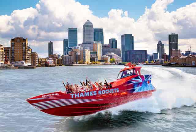 Thames Rockets - image 2