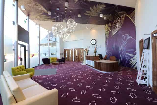 Whole Venue Hire