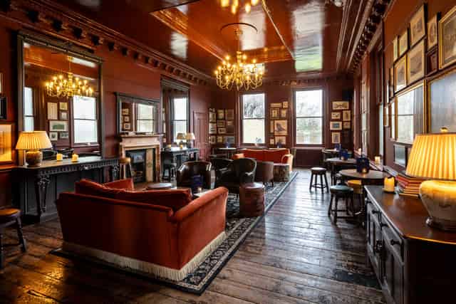 The Regency Room