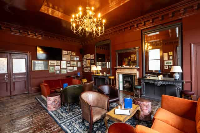 The Regency Room