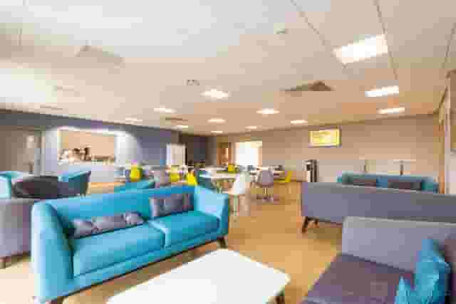 Saunders Room